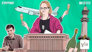 Miten Tytti Yli-Viikari nousi kohuotsikoihin? (Ja onko VTV-uutisten jahtaamisesta hyötyä?): 14.05.2021 18.18