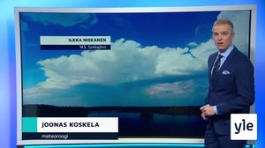 Säätiedotus klo 18 (S): 14.05.2021 18.27