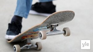 Skeittauksen SM: Park finaalit, miehet: 14.05.2021 20.55