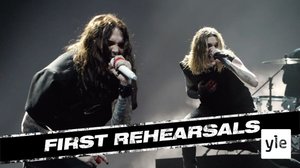 Treeniä ja punaisia sormia: 15.05.2021 10.00