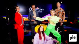 Toiseen semifinaaliin osallistuvien maiden kappaleet: 15.05.2021 21.10