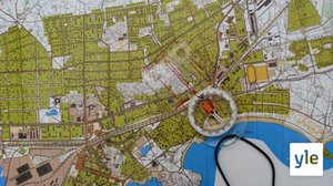 EM i orientering, sprint (svenskt referat): 16.05.2021 16.34