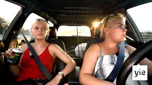 18 v. ja kaljaa takapenkillä: 16.05.2021 22.55