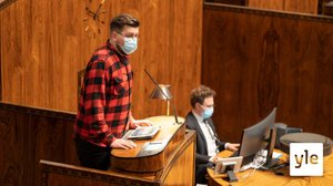 EU:n elvytyspaketti aiheutti eduskunnassa neljän päivän maratonkeskustelun: 17.05.2021 08.47