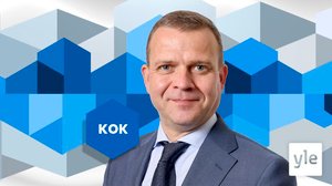 Puheenjohtajatentti: Petteri Orpo: 17.05.2021 22.00