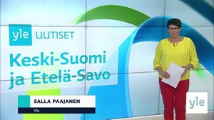 Yle Uutiset Keski-Suomi ja Etelä-Savo: 17.05.2021 17.06