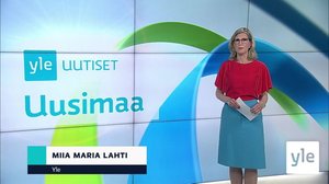 Yle Uutiset Uusimaa: 17.05.2021 17.06