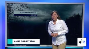 Sääennuste klo 18: 17.05.2021 18.30
