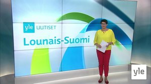 Yle Uutiset Lounais-Suomi: 17.05.2021 18.21