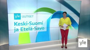 Yle Uutiset Keski-Suomi ja Etelä-Savo: 17.05.2021 18.21