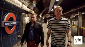 Lontoo - osa 1: 19.05.2021 06.00