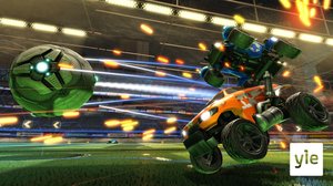 E-sport skolmästerskap Rocket League utslagstävling (S): 18.05.2021 17.05