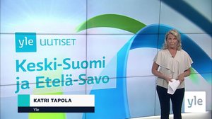Yle Uutiset Keski-Suomi ja Etelä-Savo: 18.05.2021 17.06