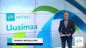 Yle Uutiset Uusimaa: 18.05.2021 17.06