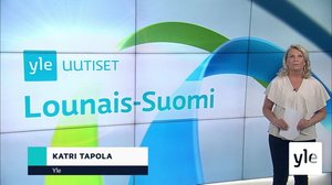 Yle Uutiset Lounais-Suomi: 18.05.2021 17.06