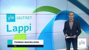 Yle Uutiset Lappi: 18.05.2021 17.06