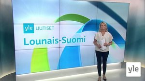 Yle Uutiset Lounais-Suomi: 18.05.2021 18.21