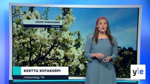 Sääennuste klo 18: 18.05.2021 18.32