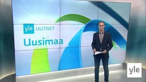 Yle Uutiset Uusimaa: 18.05.2021 18.21