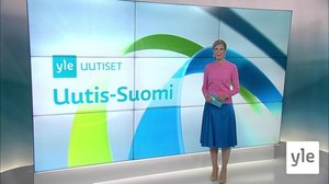 Yle Uutiset Uutis-Suomi : 18.05.2021 20.15