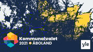 Svenska Yle live: Snart dags för kommunalvalet i Åboland 2021: 18.05.2021 21.11