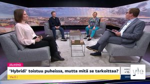 Hybridi, Facebook ja lasten Instagram, some maksulliseksi: 19.05.2021 08.24