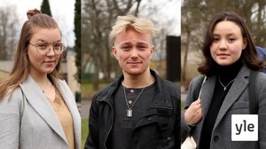 Moni keskitason opiskelija kokee riittämättömyyden tunteita: 19.05.2021 09.01