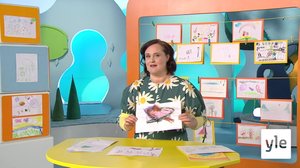 Hienon värinen maailma 2/4: 21.05.2021 07.38