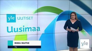 Yle Uutiset Uusimaa: 19.05.2021 17.06