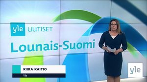Yle Uutiset Lounais-Suomi: 19.05.2021 17.06