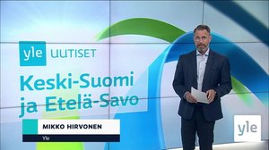 Yle Uutiset Keski-Suomi ja Etelä-Savo: 19.05.2021 17.06