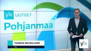 Yle Uutiset Pohjanmaa: 19.05.2021 17.06