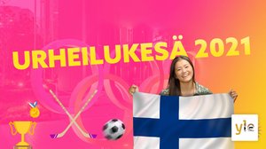 KISAHUUMAA! – Urheilun SUPERKESÄ ft. korumies Arvi: 19.05.2021 17.02