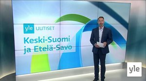 Yle Uutiset Keski-Suomi ja Etelä-Savo: 19.05.2021 18.21