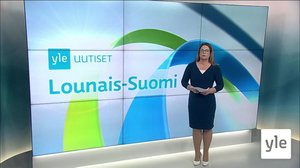 Yle Uutiset Lounais-Suomi: 19.05.2021 18.21