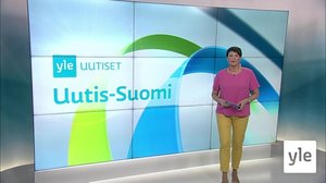 Yle Uutiset Uutis-Suomi : 19.05.2021 20.15