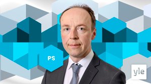 Puheenjohtajatentti viitottuna: Jussi Halla-aho: 19.05.2021 15.40