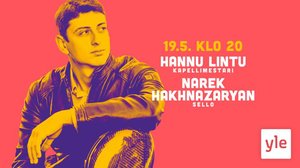 Radion sinfoniaorkesterin konsertti: 19.05.2021 21.59