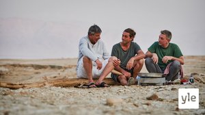 Isän kotikaupunki Jerusalem: 24.05.2021 06.00