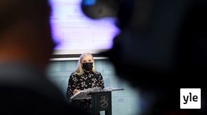 Ohisalo avaa hallituksen suunnitelmia suomalaisten turvallisuuden kohentamiseksi: 20.05.2021 13.48