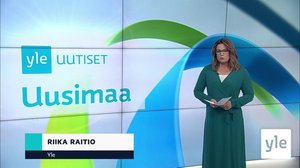Yle Uutiset Uusimaa: 20.05.2021 17.06