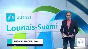 Yle Uutiset Lounais-Suomi: 20.05.2021 17.06