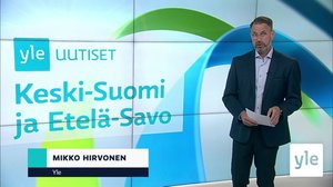 Yle Uutiset Keski-Suomi ja Etelä-Savo: 20.05.2021 17.06