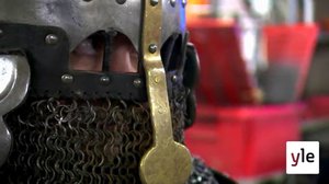 Buhurtissa kamppaillaan keskiajan inspiroimina miekoin ja haarniskoin : 20.05.2021 17.55