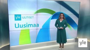 Yle Uutiset Uusimaa: 20.05.2021 18.21
