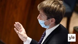 Eduskunnan täysistunto 20.5.2021: 20.05.2021 19.58