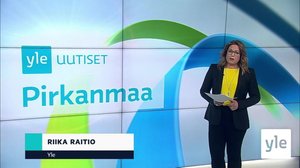 Yle Uutiset Pirkanmaa: 21.05.2021 17.06