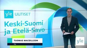 Yle Uutiset Keski-Suomi ja Etelä-Savo: 21.05.2021 17.06
