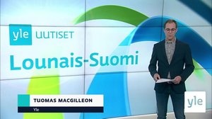 Yle Uutiset Lounais-Suomi: 21.05.2021 17.06