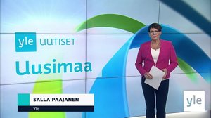 Yle Uutiset Uusimaa: 21.05.2021 17.06